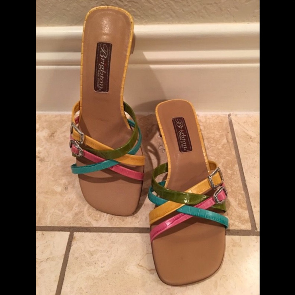 Brighton Size 6 1/2